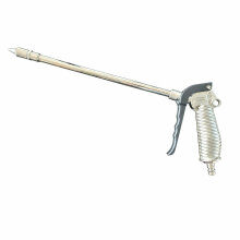 Aerotec Ausblaspistole HF PRO lang mit Turbodüse...