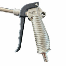 Aerotec Ausblaspistole HF PRO lang mit Turbodüse Druckluftpistole