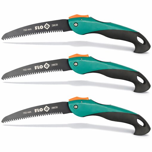 3 Asts�gen Klapps�ge 150 mm Typ 28630