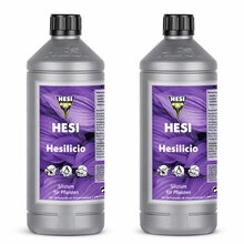 2 x 1 Liter HESI Hesilicio Silizium-Booster