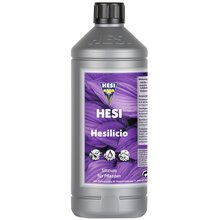 2 x 1 Liter HESI Hesilicio Silizium-Booster