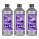 3 x 1 Liter HESI Hesilicio Silizium-Booster