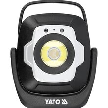 2 St�ck LED Arbeitslampe 1200 lm 4400mAh YT-818214 Scheinwerfer Taschenlampe