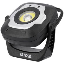 2 St�ck LED Arbeitslampe 1200 lm 4400mAh YT-818214 Scheinwerfer Taschenlampe