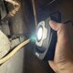 2 Stück LED Arbeitslampe 1200 lm 4400mAh YT-818214 Scheinwerfer Taschenlampe