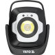 2 Stück LED Arbeitslampe 1200 lm 4400mAh YT-818214 Scheinwerfer Taschenlampe