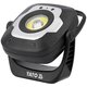 2 Stück LED Arbeitslampe 1200 lm 4400mAh YT-818214 Scheinwerfer Taschenlampe