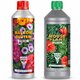 1 l HESI Balcony Bloom +1 l Hesi House Plant Flüssigdünger