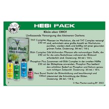 HESI Pack Indoor & Outdoor Starter Grow Kit HE521