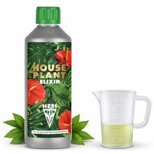 500 ml HESI House Plant Elixir Zimmerpflanzen-D�nger incl. Messbecher