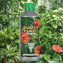 500 ml HESI House Plant Elixir Zimmerpflanzen-D�nger incl. Messbecher