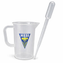 HESI Boost 1l + SuperVit 10 ml Vorteilspack+Messbecher & Pipette