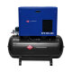 Flüsterkompressor APZ 500-200 10 bar 200 l K18 4PS/3 kW 378l/min 34251-200