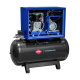Flüsterkompressor APZ 500-200 10 bar 200 l K18 4PS/3 kW 378l/min 34251-200