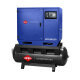 Flüsterkompressor APZ 600-270 10 bar 270L K28 5.5 PS/4 kW 465 l/min 34351-270