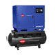 Flüsterkompressor APZ 600-270 10 bar 270L K28 5.5 PS/4 kW 465 l/min 34351-270