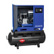 Flüsterkompressor APZ 600-270 10 bar 270L K28 5.5 PS/4 kW 465 l/min 34351-270