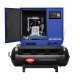 Flüsterkompressor APZ 900-270S 10 bar 270L K30 7.5 PS/5.5 kW 611 l/min 34651-270S