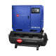 Flüsterkompressor APZ 900-270S 10 bar 270L K30 7.5 PS/5.5 kW 611 l/min 34651-270S