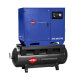 Flüsterkompressor APZ 900-270S 10 bar 270L K30 7.5 PS/5.5 kW 611 l/min 34651-270S