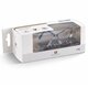 OX-ON Schutzbrille Eyewear Focus mit Sehstärke 1 - 2,5 dpt Arbeitsschutzbrille