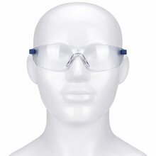 OX-ON Schutzbrille Eyewear Focus mit Sehst�rke 2.0 dpt Arbeitsschutzbrille
