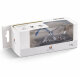 OX-ON Schutzbrille Eyewear Focus mit Sehstärke 2,5 dpt Arbeitsschutzbrille Werkbrille