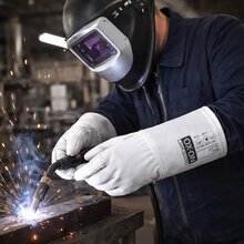 OX-ON  Schwei�erhandschuh Worker Basic 2009 WIG Schutz-Handschuh