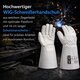 OX-ON  Schweißerhandschuh Worker Basic 2009 WIG Schutz-Handschuh