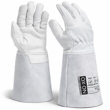 OX-ON  Schwei�erhandschuh Worker Basic 2009 WIG Schutz-Handschuh Gr.9 / L