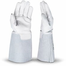 OX-ON  Schwei�erhandschuh Worker Basic 2009 WIG Schutz-Handschuh Gr.9 / L