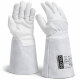 OX-ON  Schweißerhandschuh Worker Basic 2009 WIG Schutz-Handschuh Gr.9 / L