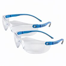 2 St�ck OX-ON Schutzbrille Eyewear Focus mit Sehst�rke  + 1.0 dpt