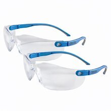 2 St�ck OX-ON Schutzbrille Eyewear Focus mit Sehst�rke + 1.5 dpt