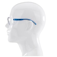 2 St�ck OX-ON Schutzbrille Eyewear Focus mit Sehst�rke + 2.5 dpt