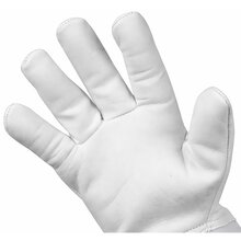 2 Paar OX-ON  Schwei�erhandschuh Worker Basic 2009 WIG Schutz-Handschuh  10/XL