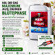 HESI Boost Blütedünger Blühbescheuniger + Ernteschere inklusive