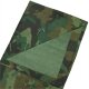 Gewebeplane 3,6 x 5 m camouflage 140g|m² Typ 2420