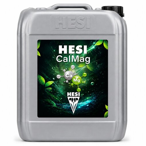 2,5 Liter HESI CalMag | Calzium-Magnesium-Dünger | Perfekte Grow Mineralbalance