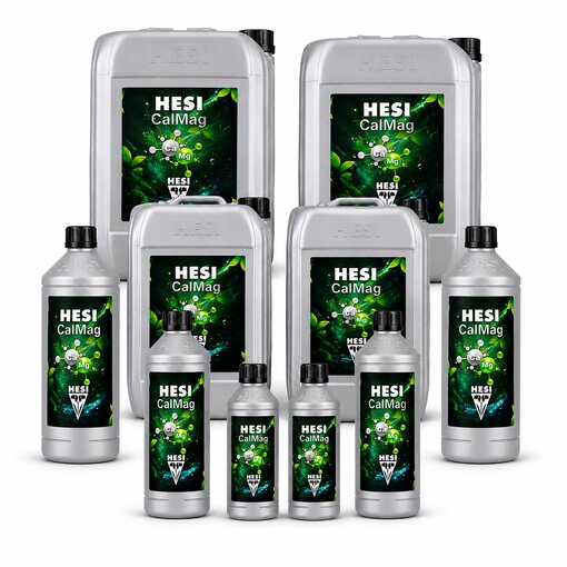 2 x HESI CalMag | Calzium-Magnesium-D�nger | Perfekte...