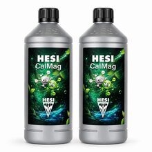 2 x HESI CalMag | Calzium-Magnesium-Dünger | Perfekte Grow Mineralbalance 2 x 500 ml