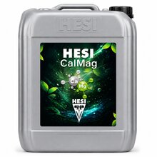2 x HESI CalMag | Calzium-Magnesium-Dünger | Perfekte Grow Mineralbalance 2 x 500 ml