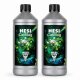 2 x HESI CalMag | Calzium-Magnesium-Dünger | Perfekte Grow Mineralbalance 2 x 500 ml