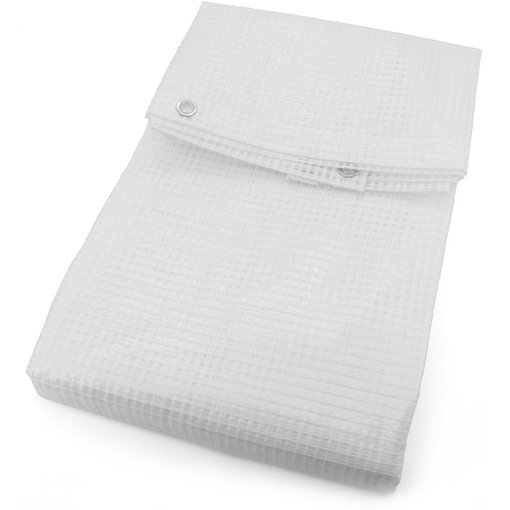 Gitterplane transparent 160g|m verschiedene Abmessungen