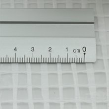 Gitterplane transparent 160g|m verschiedene Abmessungen
