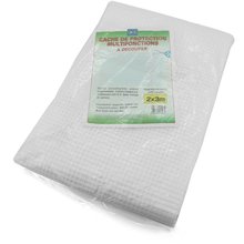 Gitterplane transparent 160g|m verschiedene Abmessungen