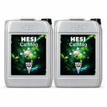2 x HESI CalMag | Calzium-Magnesium-Dünger | Perfekte Grow Mineralbalance 2 x 2,5 Liter
