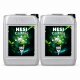 2 x HESI CalMag | Calzium-Magnesium-Dünger | Perfekte Grow Mineralbalance 2 x 5 Liter
