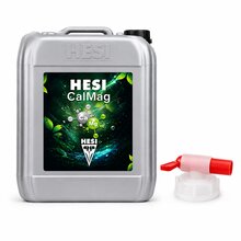 HESI CalMag 10 L Kanister + Auslasshahn | Perfekte Grow Mineralbalance D�nger
