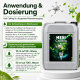 HESI CalMag 10 L Kanister + Auslasshahn | Perfekte Grow Mineralbalance Dünger